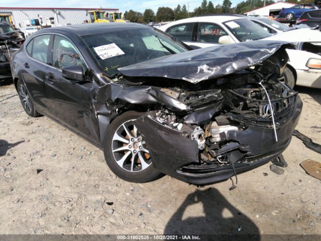 ACURA TLX 2017 19uub1f54ha001325