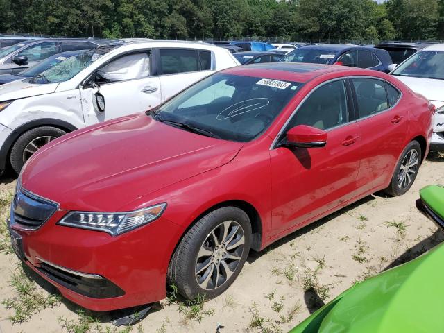 ACURA TLX TECH 2017 19uub1f54ha002698