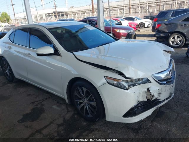 ACURA TLX 2017 19uub1f54ha002815