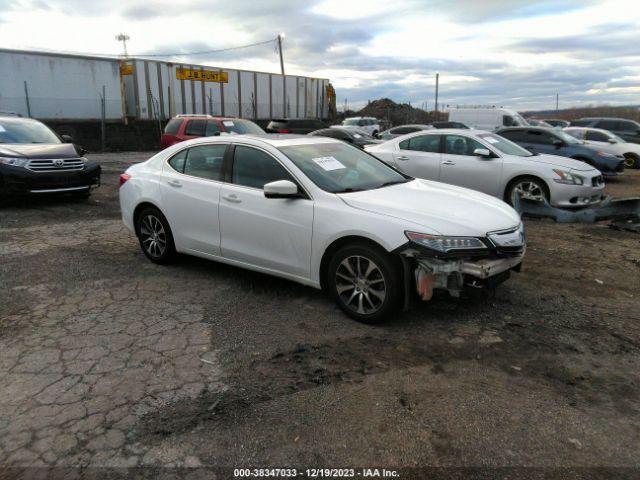 ACURA TLX 2017 19uub1f54ha004130