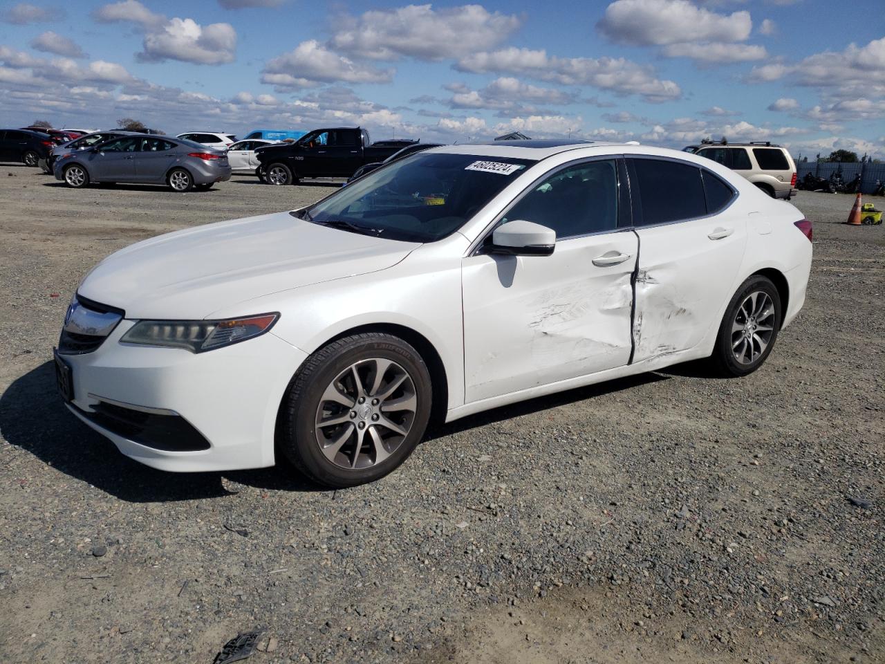 ACURA TLX 2017 19uub1f54ha005875