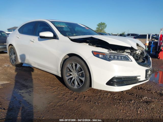 ACURA TLX 2017 19uub1f54ha007299