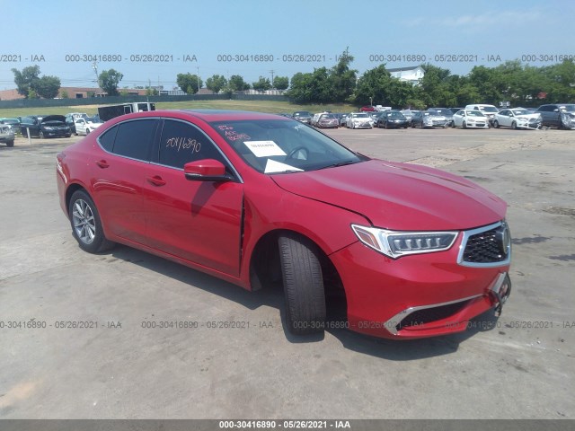 ACURA TLX 2018 19uub1f54ja000178