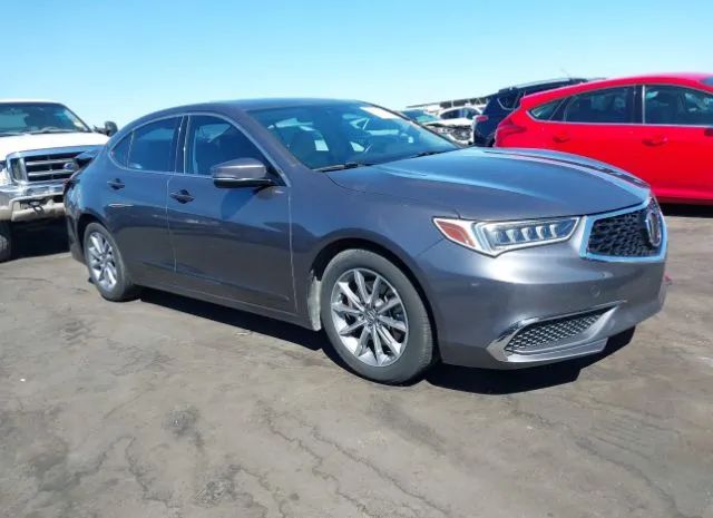 ACURA TLX 2018 19uub1f54ja005879