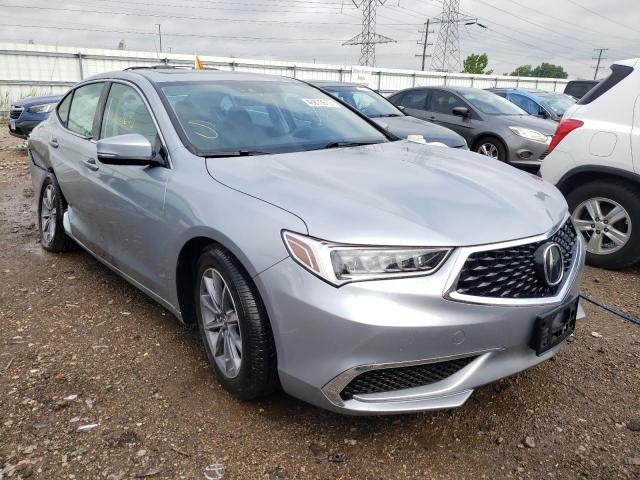 ACURA TLX TECH 2018 19uub1f54ja008202