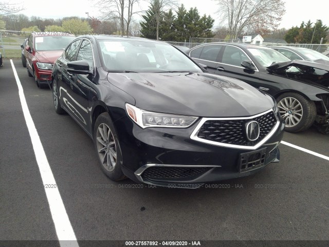 ACURA TLX 2018 19uub1f54ja008426