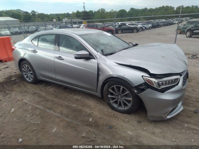 ACURA TLX 2018 19uub1f54ja010192