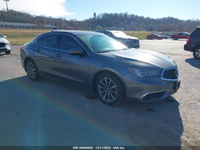 ACURA TLX 2018 19uub1f54ja011049