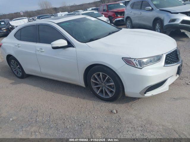 ACURA TLX 2018 19uub1f54ja011150