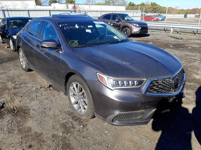 ACURA TLX TECHNO 2019 19uub1f54ka000733