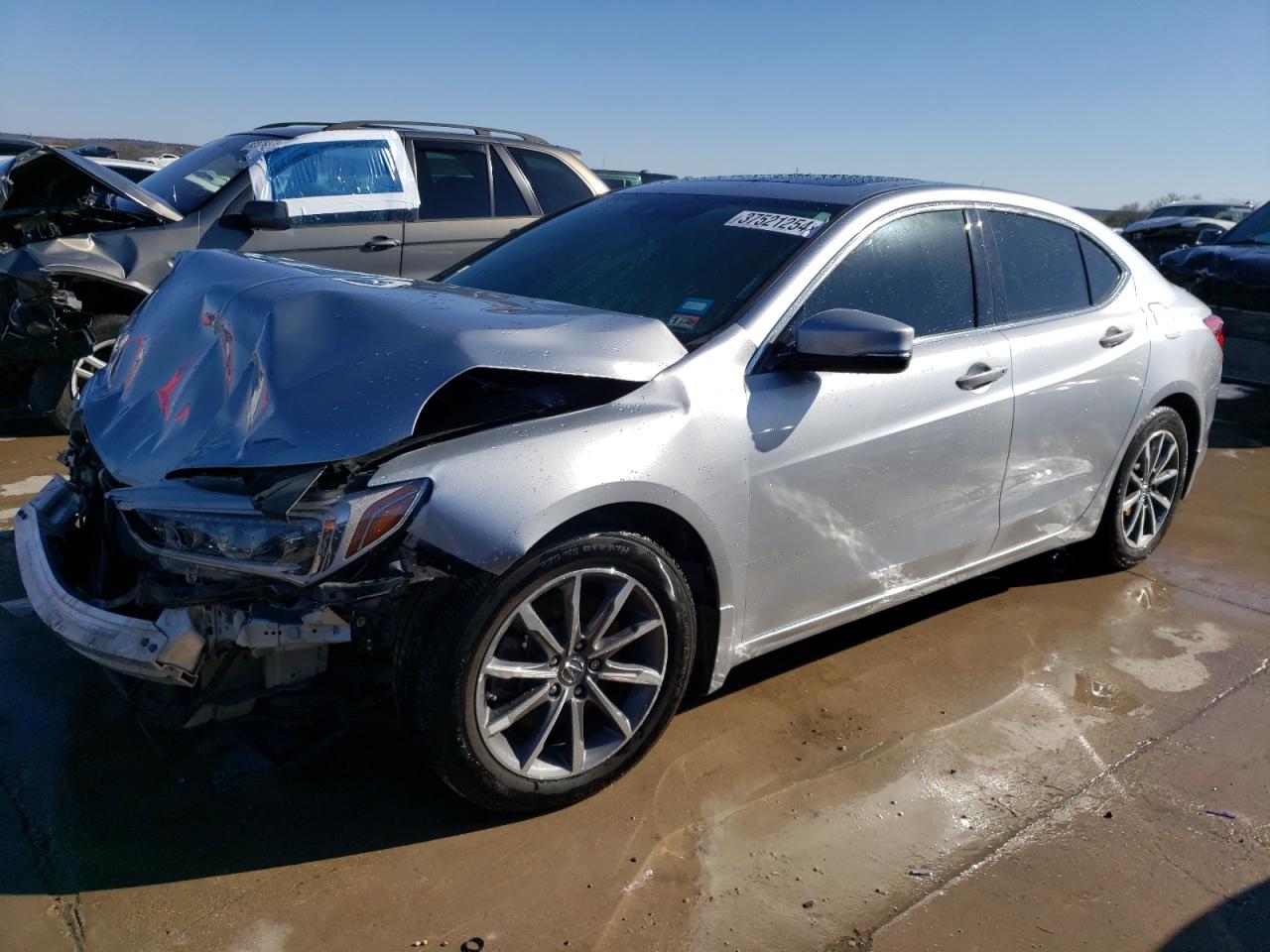 ACURA TLX 2019 19uub1f54ka005317