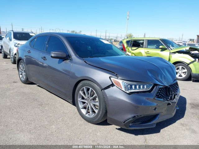 ACURA TLX 2020 19uub1f54la002533