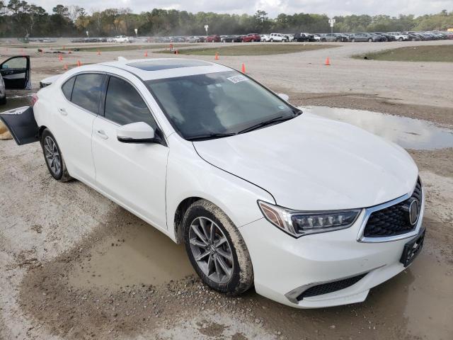 ACURA TLX TECHNO 2020 19uub1f54la002905