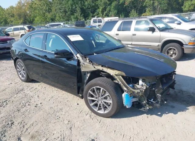 ACURA TLX 2020 19uub1f54la003942