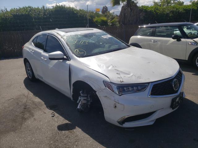 ACURA TLX TECHNO 2020 19uub1f54la008848