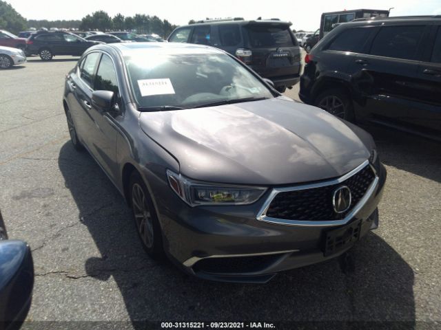 ACURA TLX 2020 19uub1f54la011071