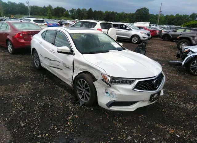 ACURA TLX 2020 19uub1f54la013113