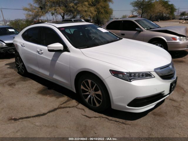 ACURA TLX 2015 19uub1f55fa000438