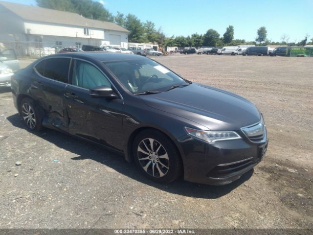 ACURA TLX 2015 19uub1f55fa003761