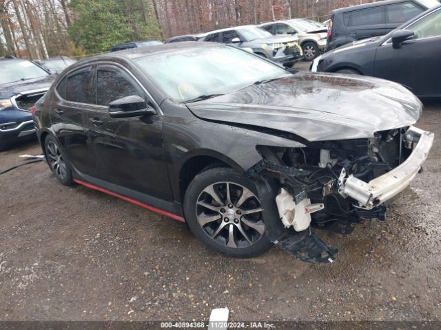 ACURA TLX 2015 19uub1f55fa005428