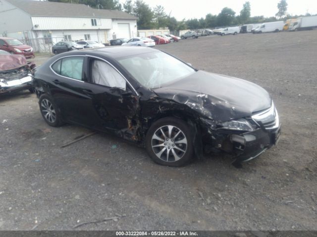 ACURA TLX 2015 19uub1f55fa006224