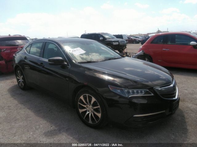 ACURA TLX 2015 19uub1f55fa006238