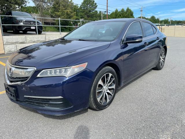 ACURA TLX 2015 19uub1f55fa007292