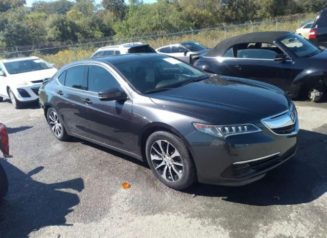 ACURA TLX 2015 19uub1f55fa008555