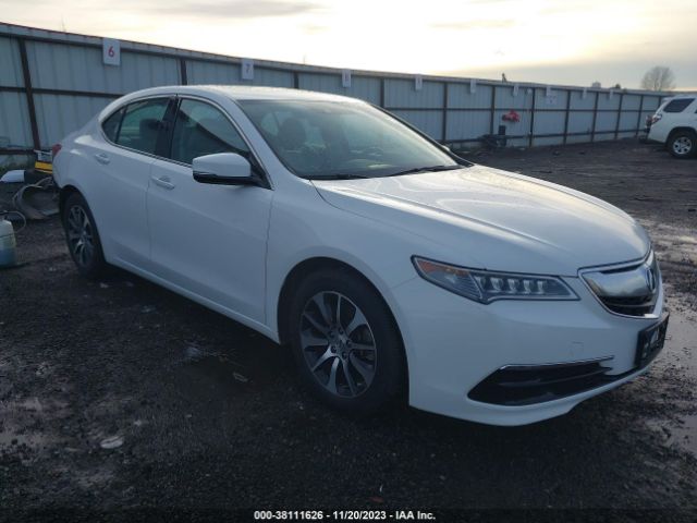 ACURA TLX 2015 19uub1f55fa009270