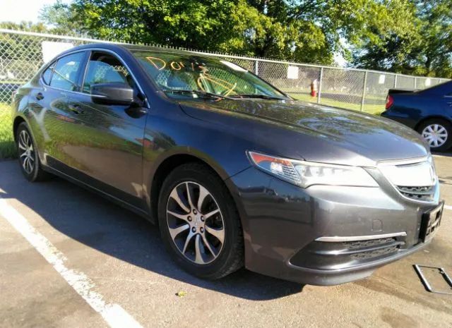 ACURA TLX 2015 19uub1f55fa013951