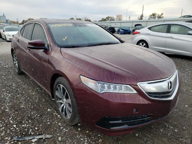 ACURA TLX 2015 19uub1f55fa014954