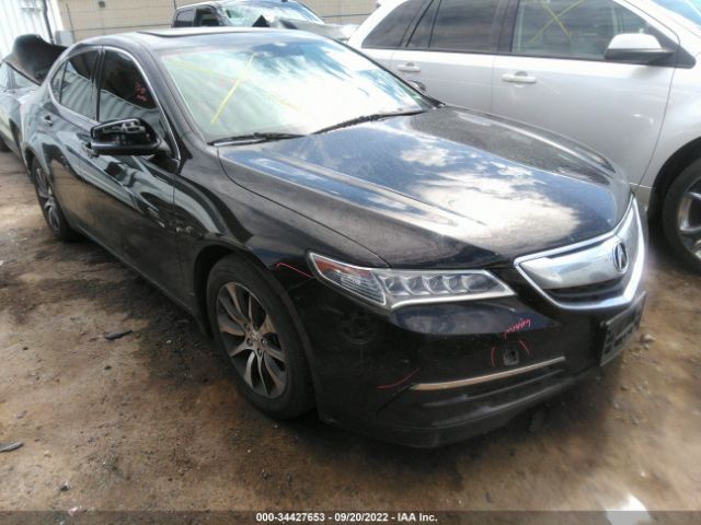 ACURA TLX 2015 19uub1f55fa015019