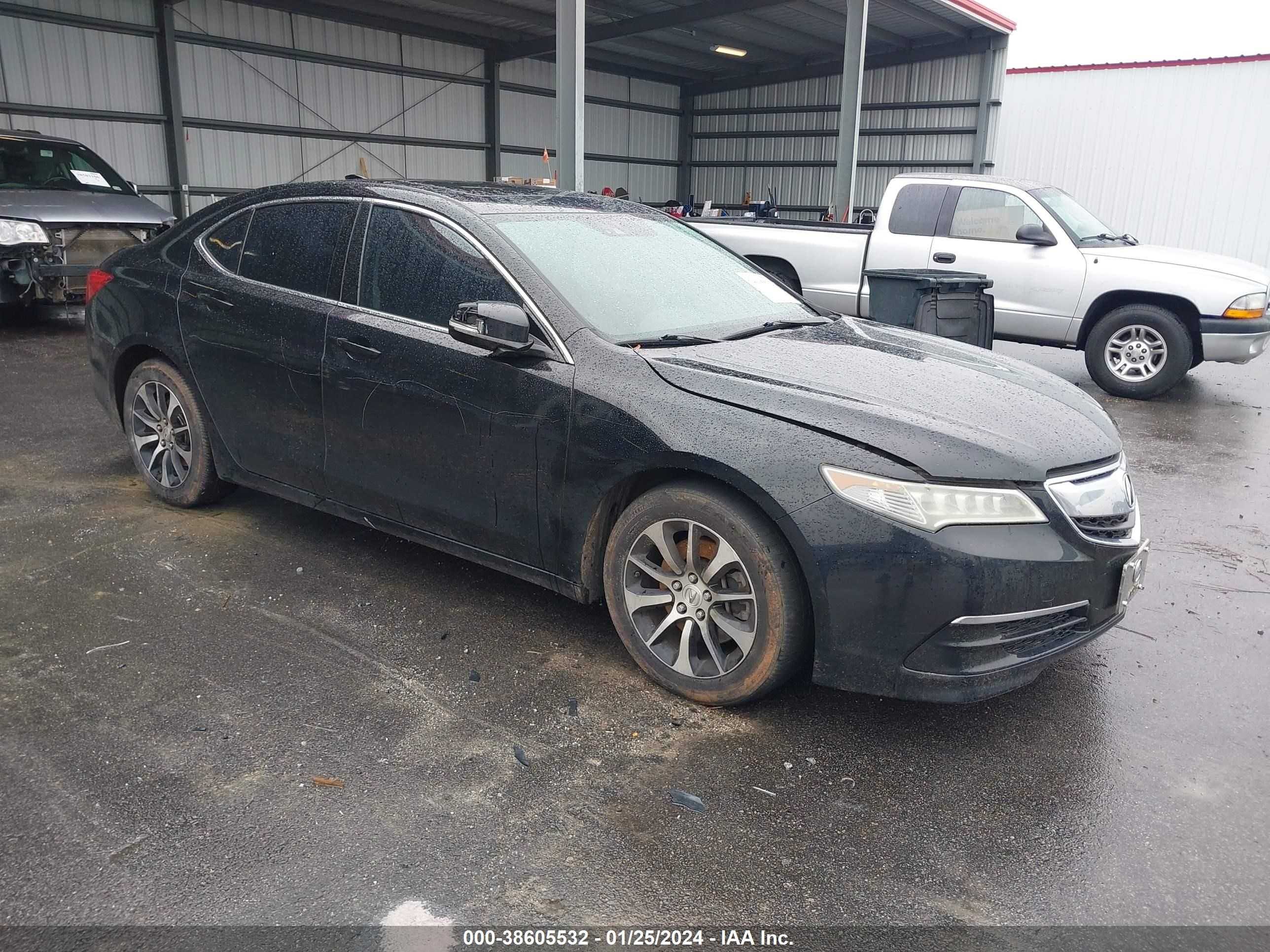 ACURA TLX 2015 19uub1f55fa015277