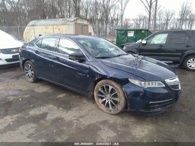 ACURA TLX 2015 19uub1f55fa017546