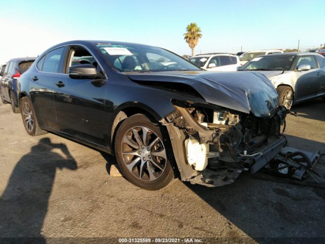 ACURA TLX 2015 19uub1f55fa018969