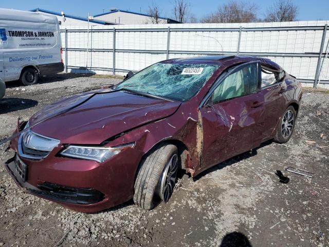 ACURA TLX TECH 2015 19uub1f55fa020575