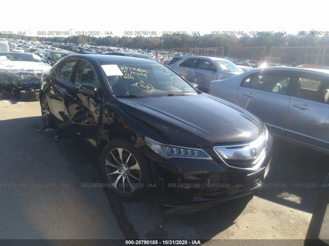 ACURA TLX 2015 19uub1f55fa020883