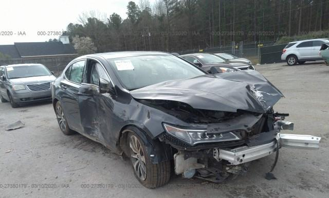 ACURA TLX 2015 19uub1f55fa020916