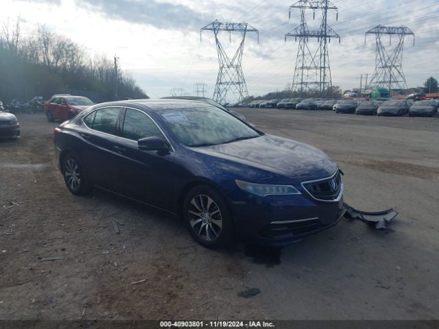 ACURA TLX 2015 19uub1f55fa021404