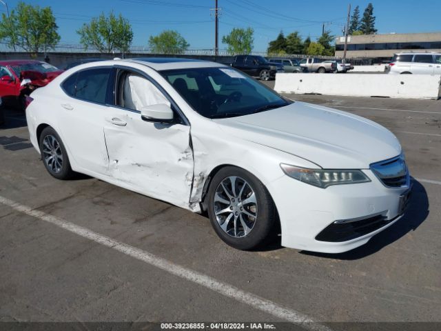 ACURA TLX 2015 19uub1f55fa021564