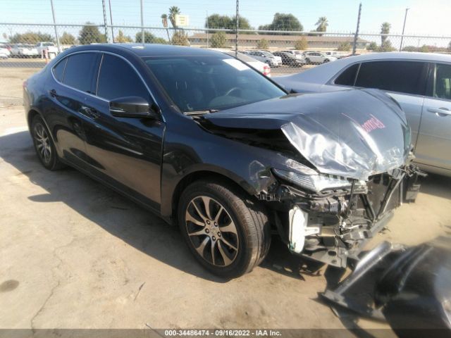 ACURA TLX 2015 19uub1f55fa022293