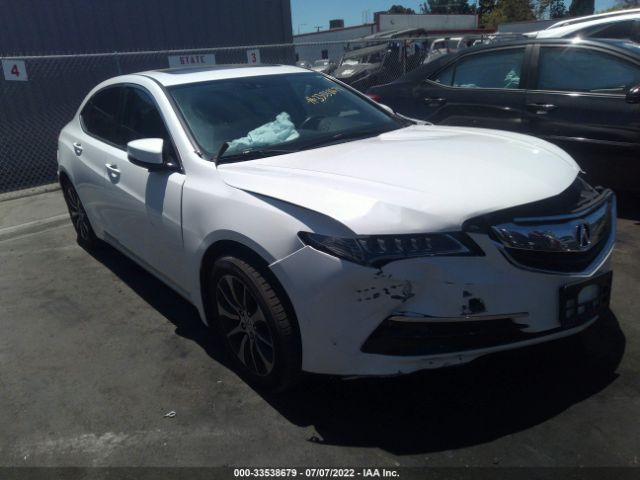 ACURA TLX 2015 19uub1f55fa027428