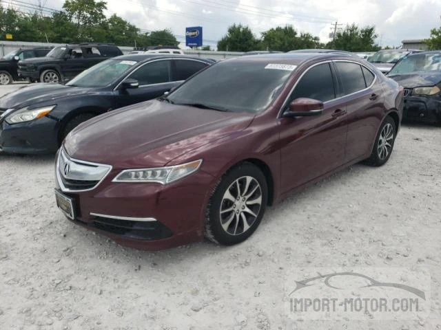 ACURA TLX 2015 19uub1f55fa028143