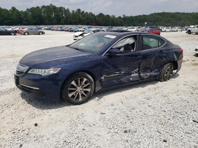 ACURA TLX TECH 2016 19uub1f55ga006516