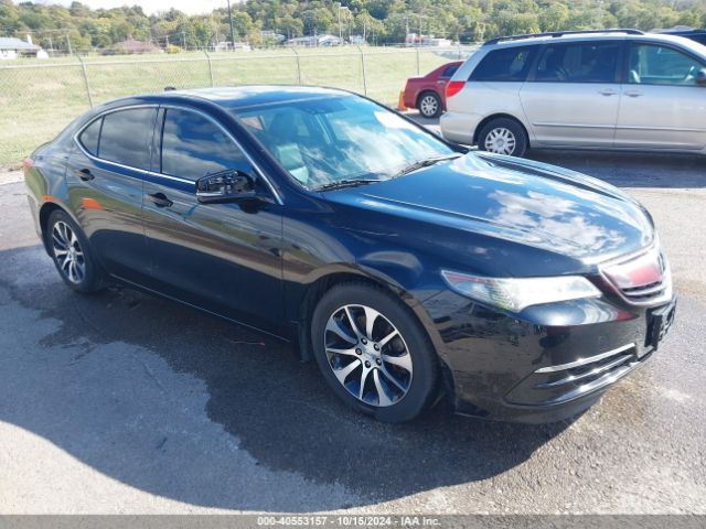 ACURA TLX 2016 19uub1f55ga006841