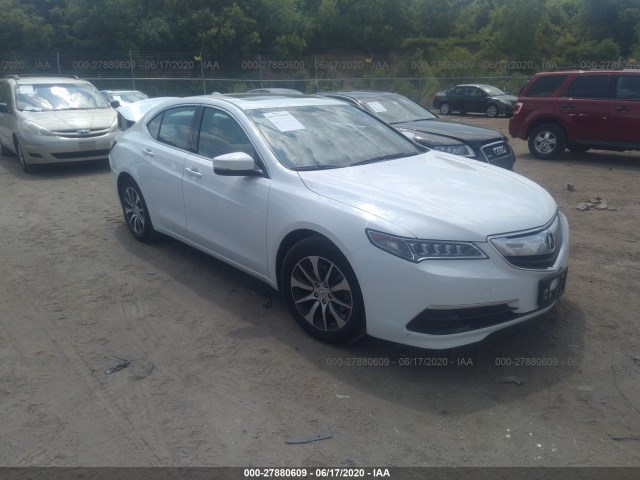 ACURA TLX 2016 19uub1f55ga010534