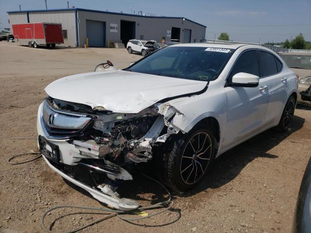 ACURA TLX TECH 2016 19uub1f55ga010937