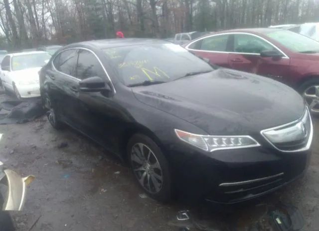 ACURA TLX 2016 19uub1f55ga014518