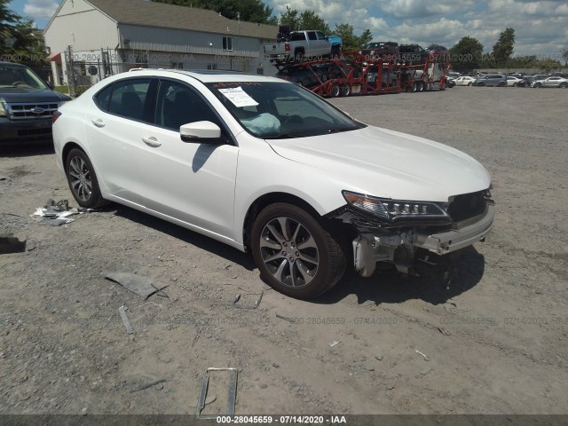 ACURA TLX 2016 19uub1f55ga015040