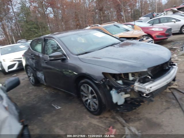 ACURA TLX 2016 19uub1f55ga015135